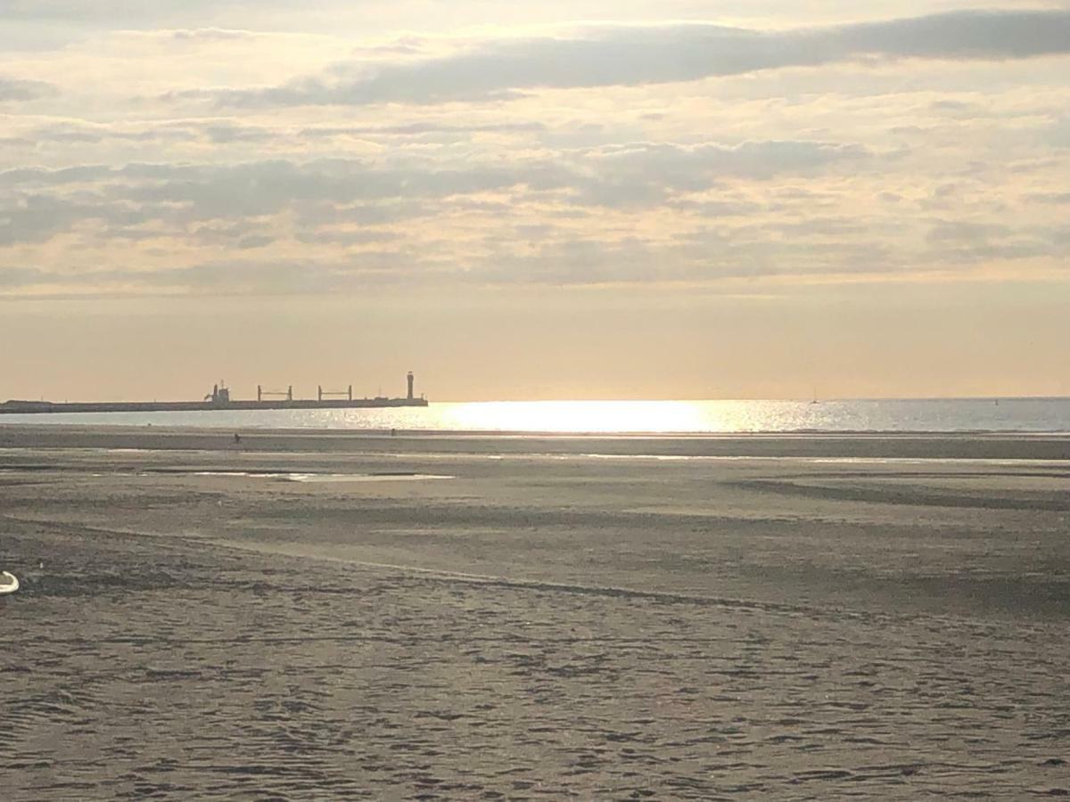 Une Viree A Dunkerque Entre Ville Et Plage Δουνκέρκη Εξωτερικό φωτογραφία
