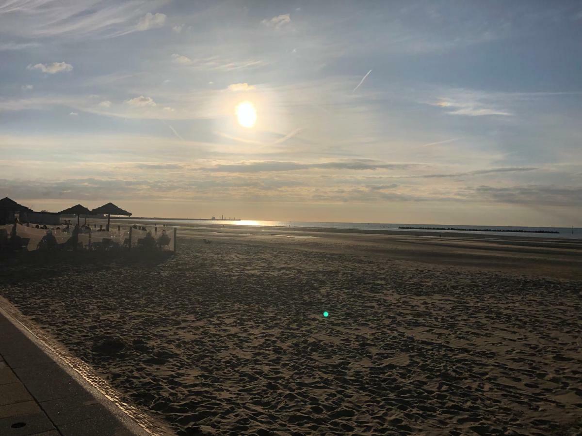 Une Viree A Dunkerque Entre Ville Et Plage Δουνκέρκη Εξωτερικό φωτογραφία